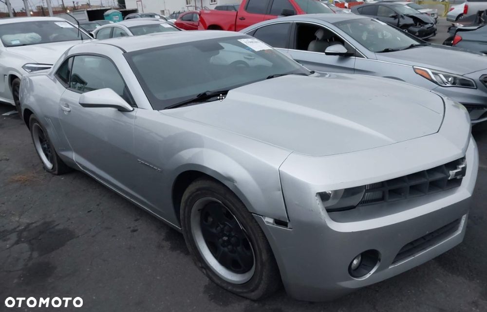 Chevrolet Camaro - 28