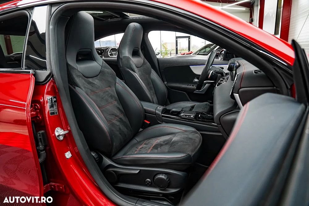 Mercedes-Benz CLA 180 7G-DCT AMG Line Advanced Plus - 6