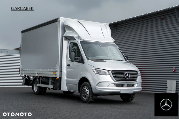 Mercedes-Benz Sprinter 519