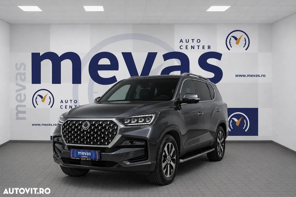 SsangYong REXTON G4 2.2 e-XDI 4WD Premium - 1