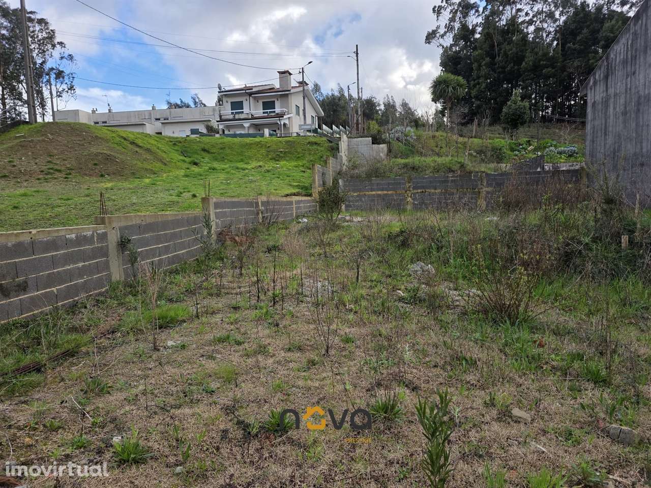 Lote 375 m2, Canidelo, Vila do Conde - Grande imagem: 5/18