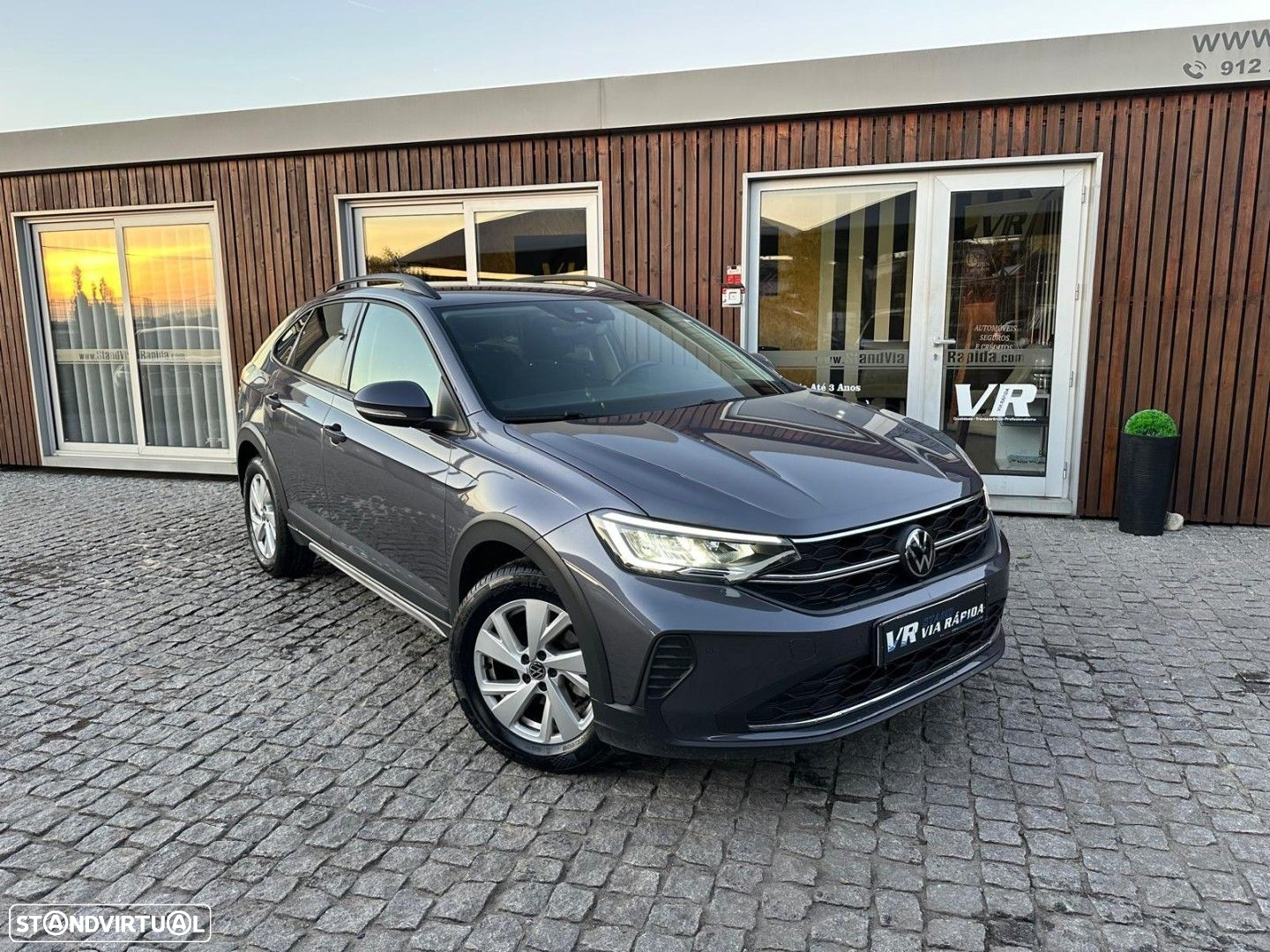 VW Taigo 1.0 TSI Life - 4