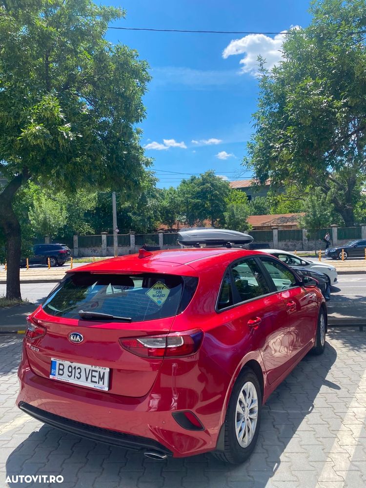 Kia Ceed 1.5 T-GDI 6MT Best - 4