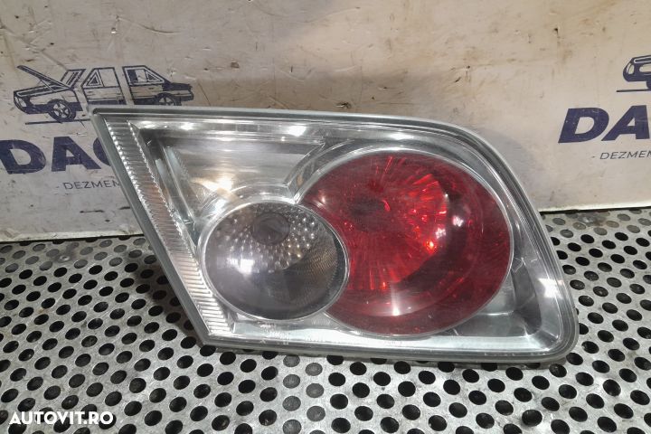 Lampa / Tripla stop stanga pe hayon Mazda 6 GG [2002 - 2005] Liftback - 1