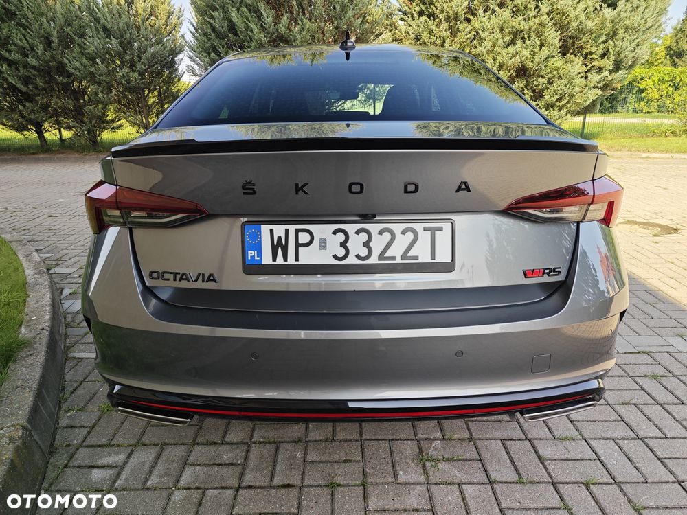 Skoda Octavia - 10