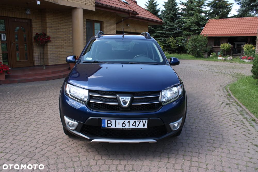 Dacia Sandero Stepway 0.9 TCe Laureate - 10