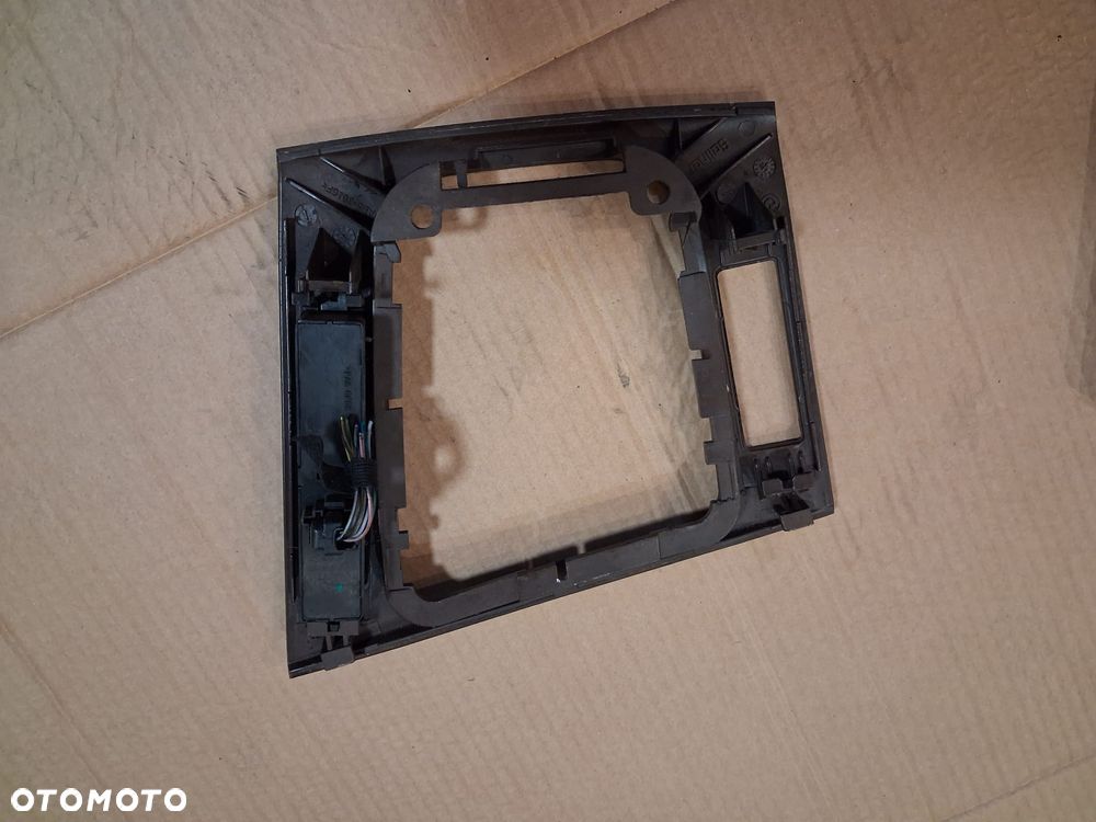 Panel dekor przełacznik szyby drewno BMW 3 E46  8209456 OE - 2