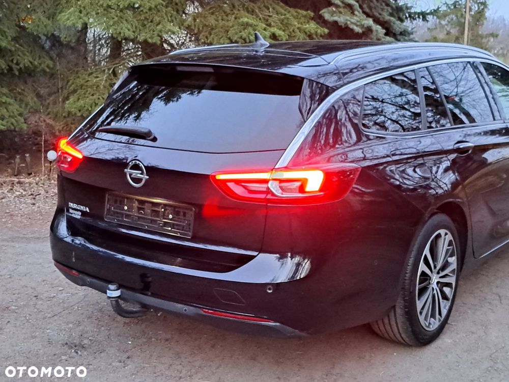 Opel Insignia 1.6 Automatik Exclusive - 18