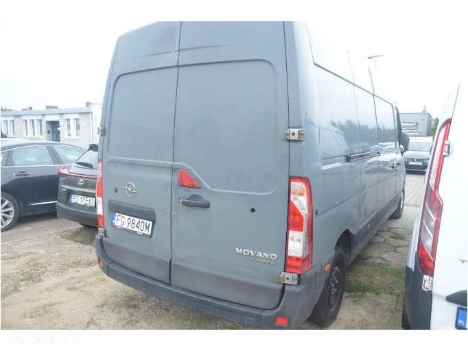 Opel Movano - 5