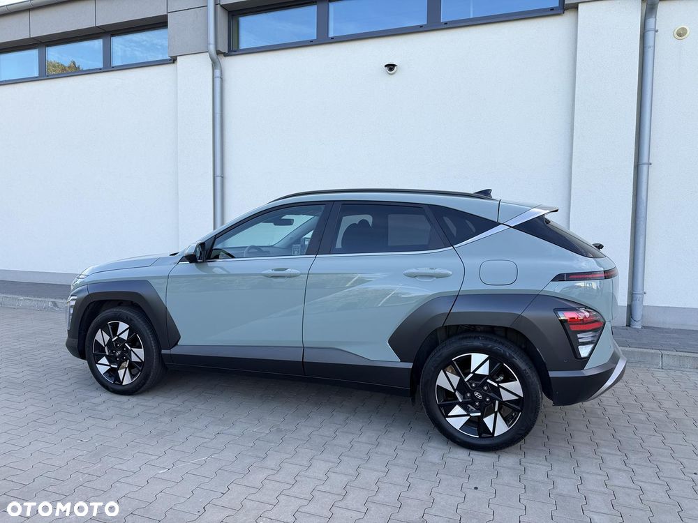 Hyundai Kona 1.6 GDI Hybrid Platinum DCT - 10