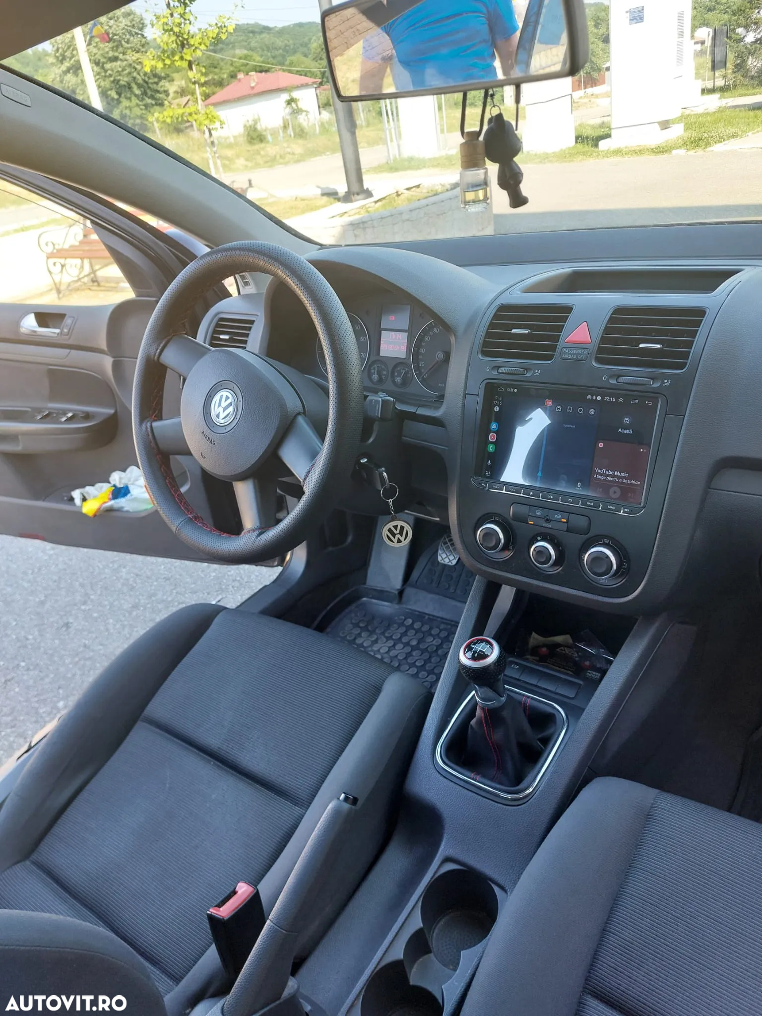 Volkswagen Golf 1.4 Comfortline - 7