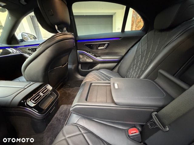 Mercedes-Benz Klasa S 400 d 4Matic 9G-TRONIC - 5