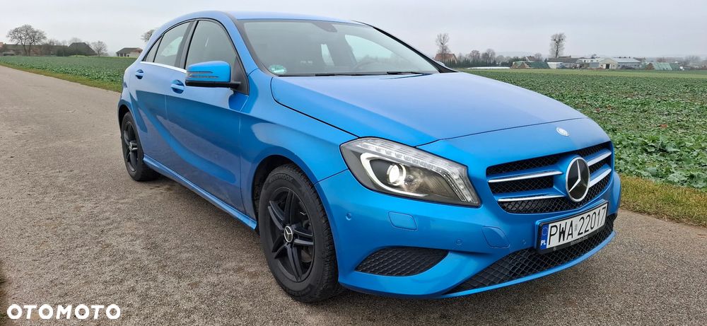 Mercedes-Benz Klasa A 180 (BlueEFFICIENCY) Style - 3