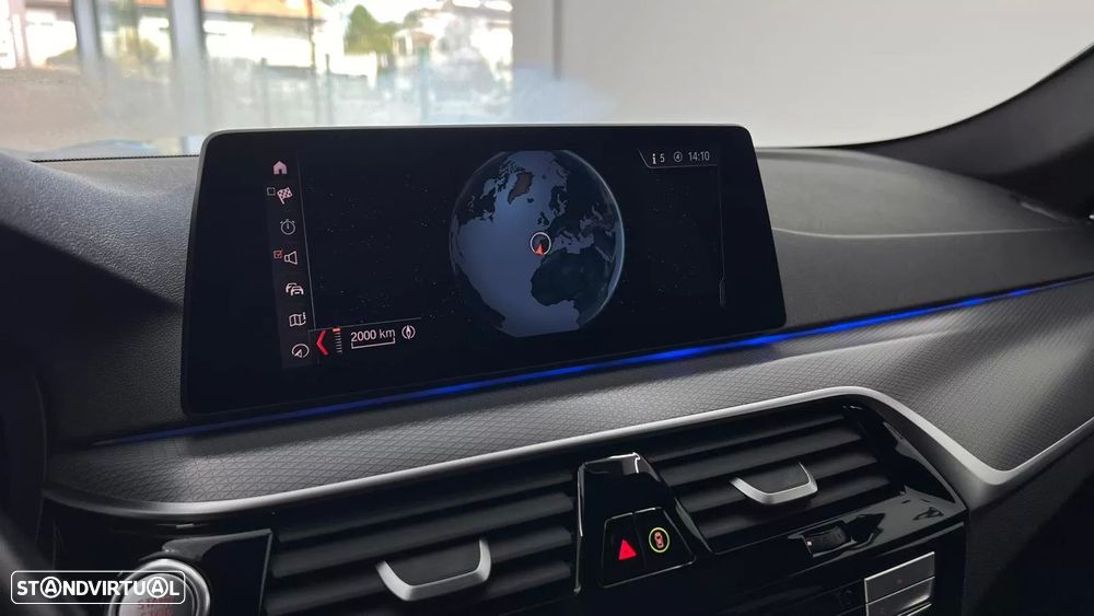 BMW 530 e iPerformance Pack M - 28