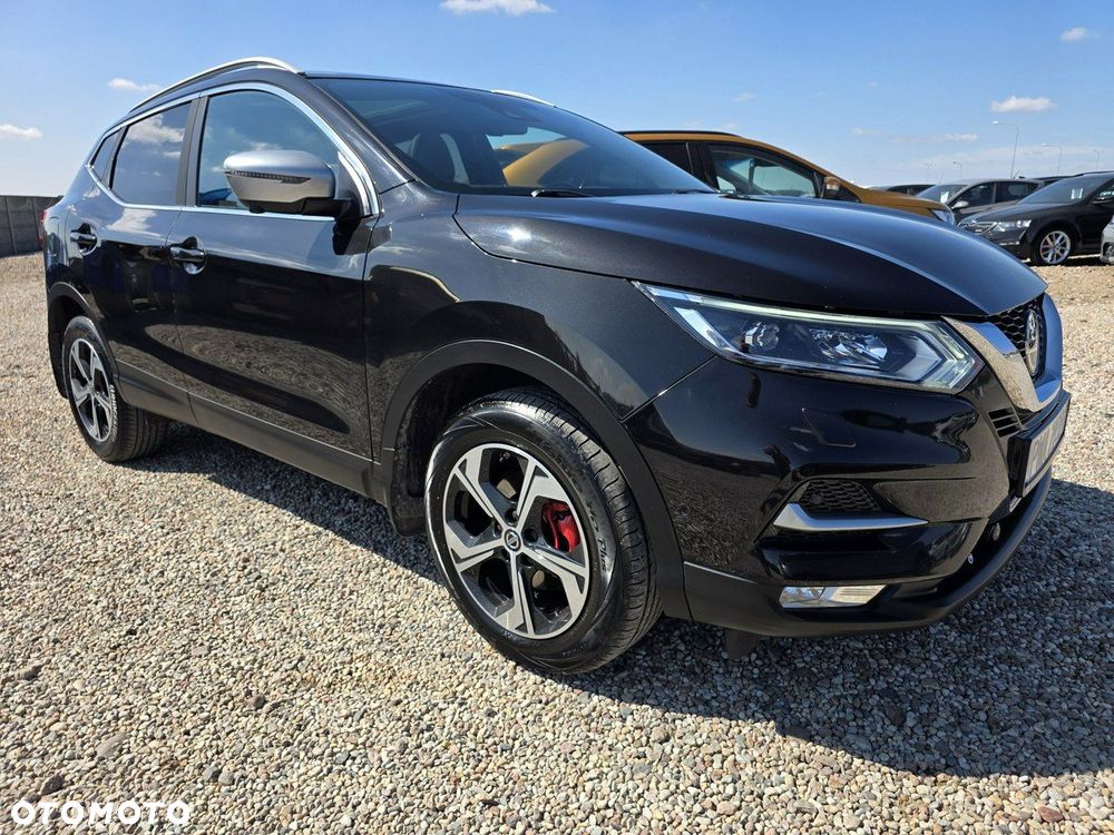 Nissan Qashqai 1.6 DCi Tekna+ Xtronic - 10