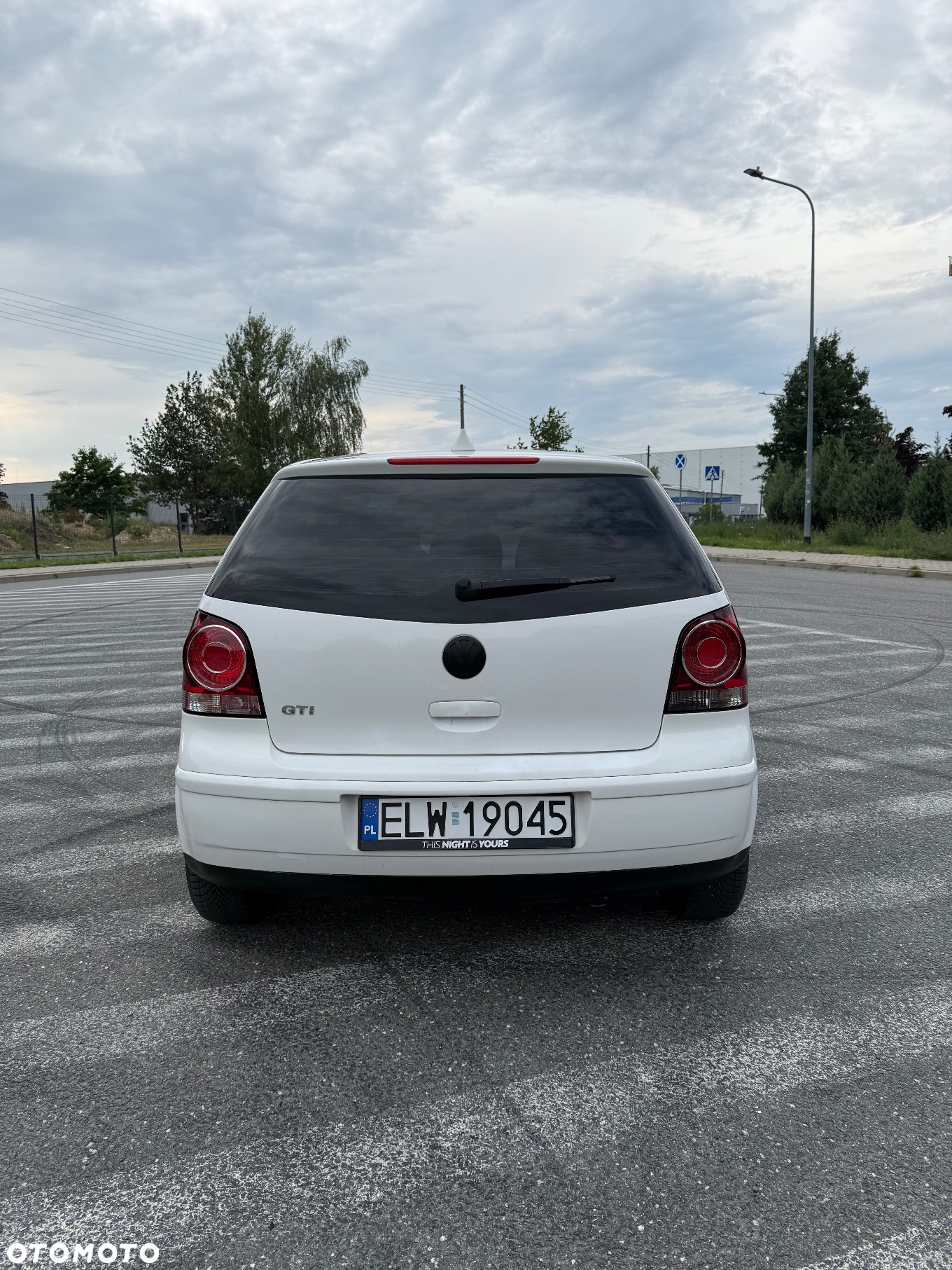 Volkswagen Polo 1.2 Comfortline - 6