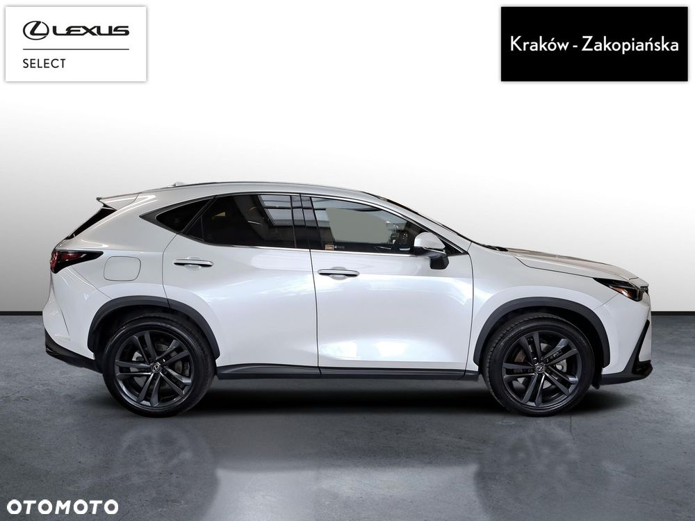 Lexus NX - 7