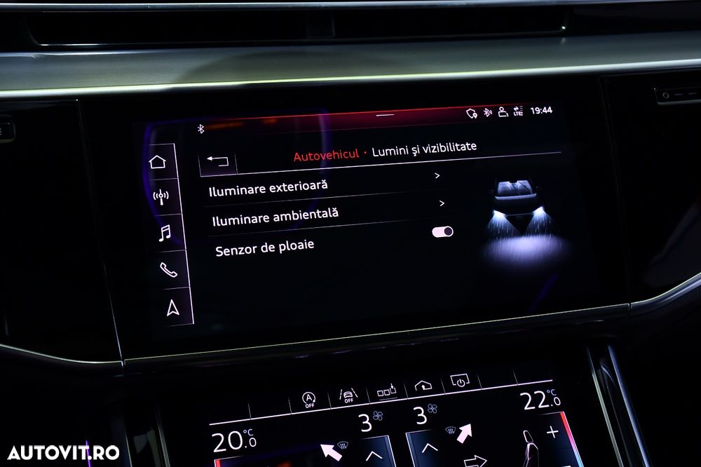 Audi A8 3.0 55 TFSI quattro Tiptronic - 10