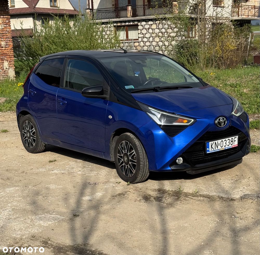 Toyota Aygo 1.0 VVT-i Color Edition - 3