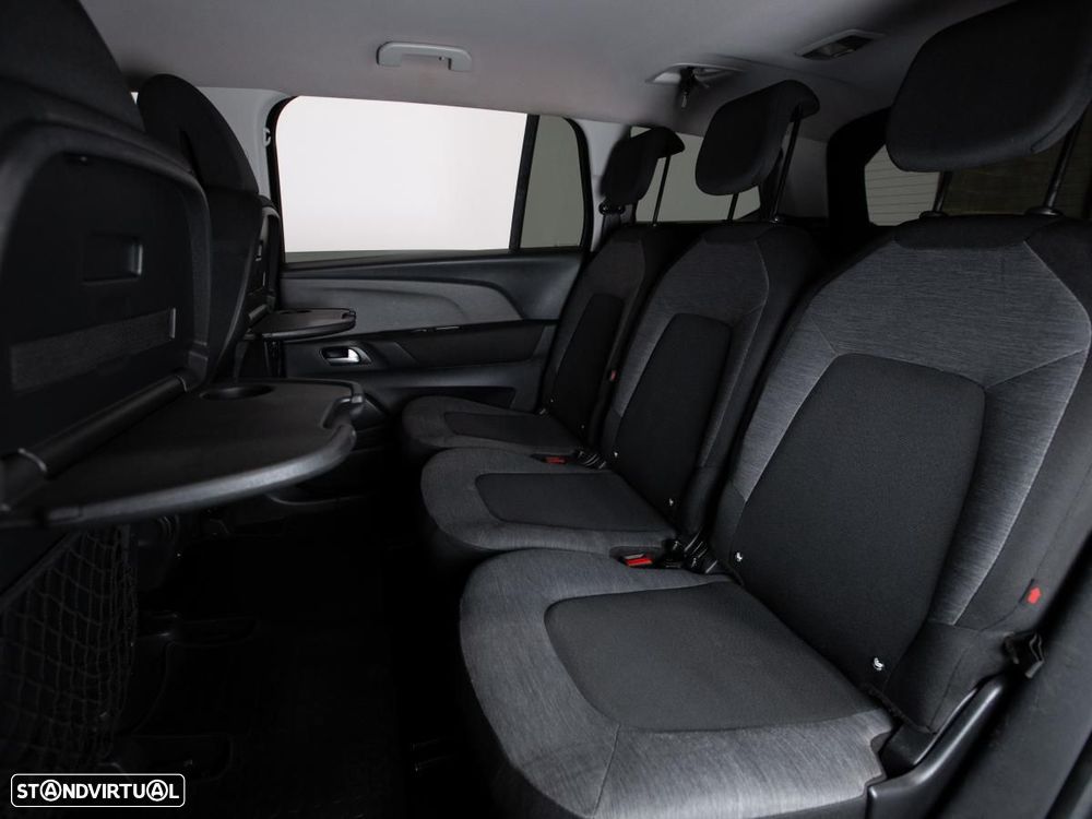 Citroën C4 Picasso - 10