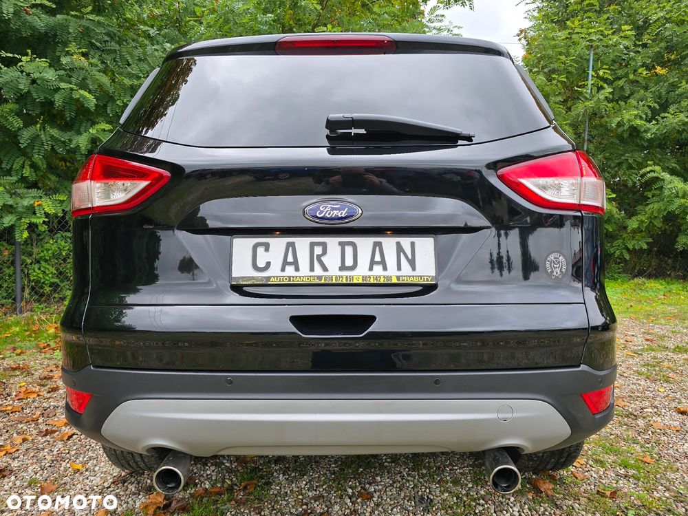 Ford Kuga 2.0 TDCi 4WD Titanium - 6