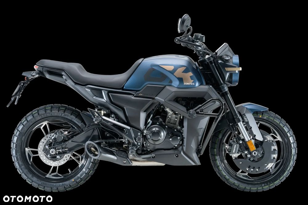 Zontes 125 GK - 1