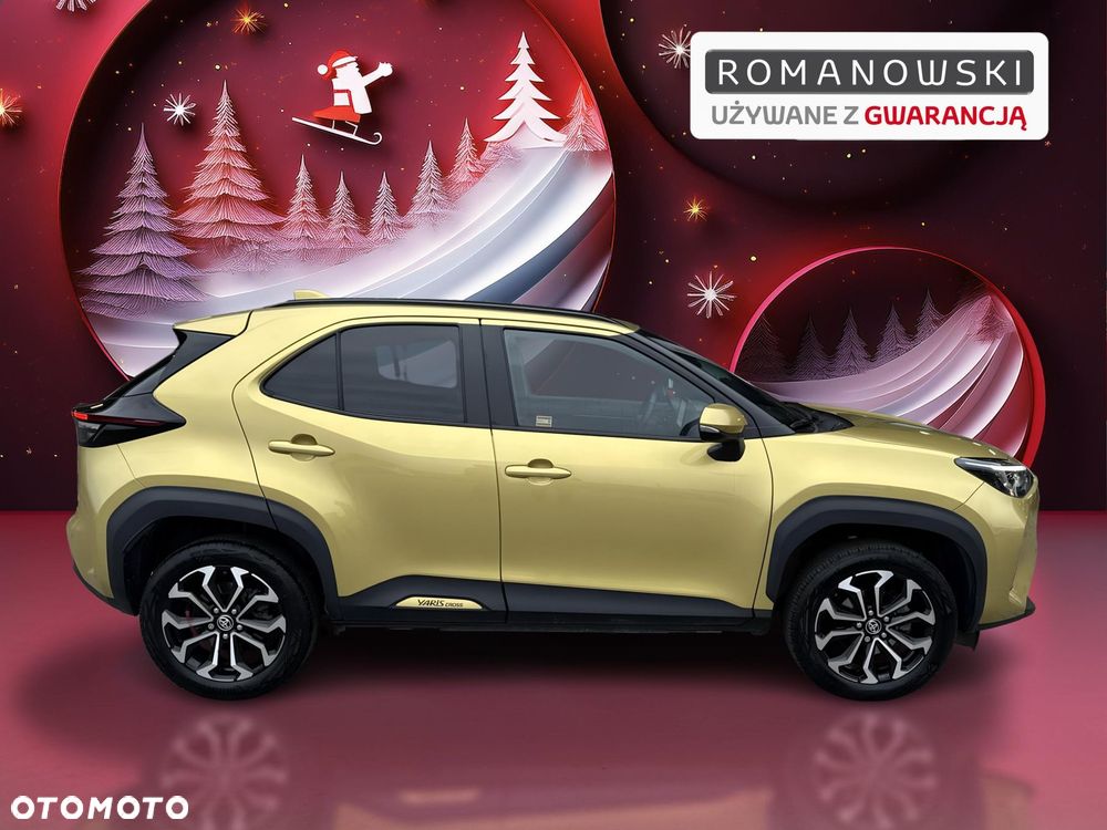 Toyota Yaris Cross Hybrid 1.5 Comfort - 6