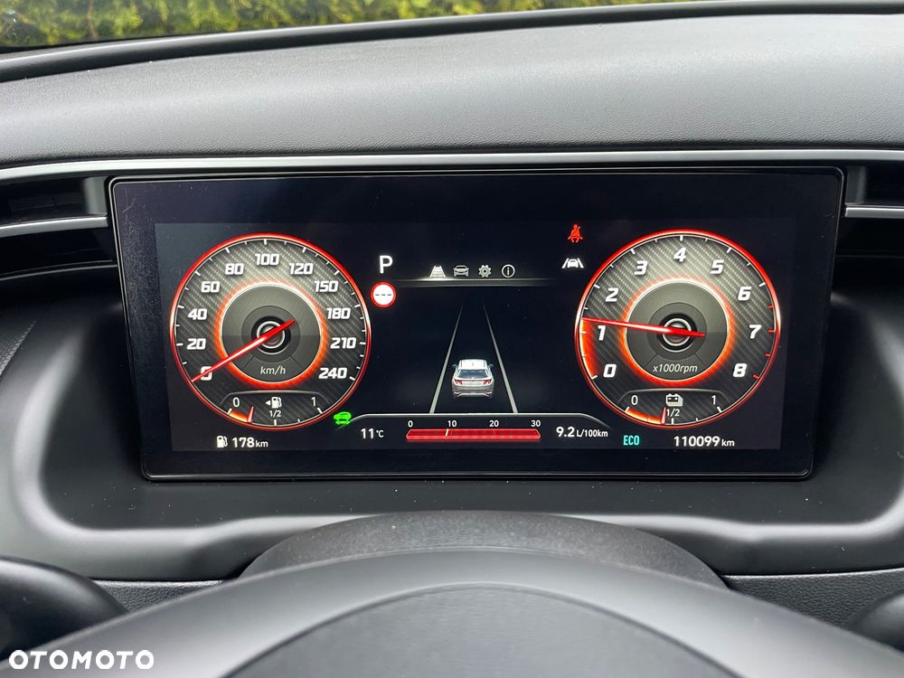 Hyundai Tucson 1.6 T-GDi HEV 2WD Select - 8