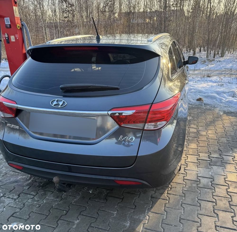 Hyundai i40 1.7 CRDi BlueDrive Classic - 6