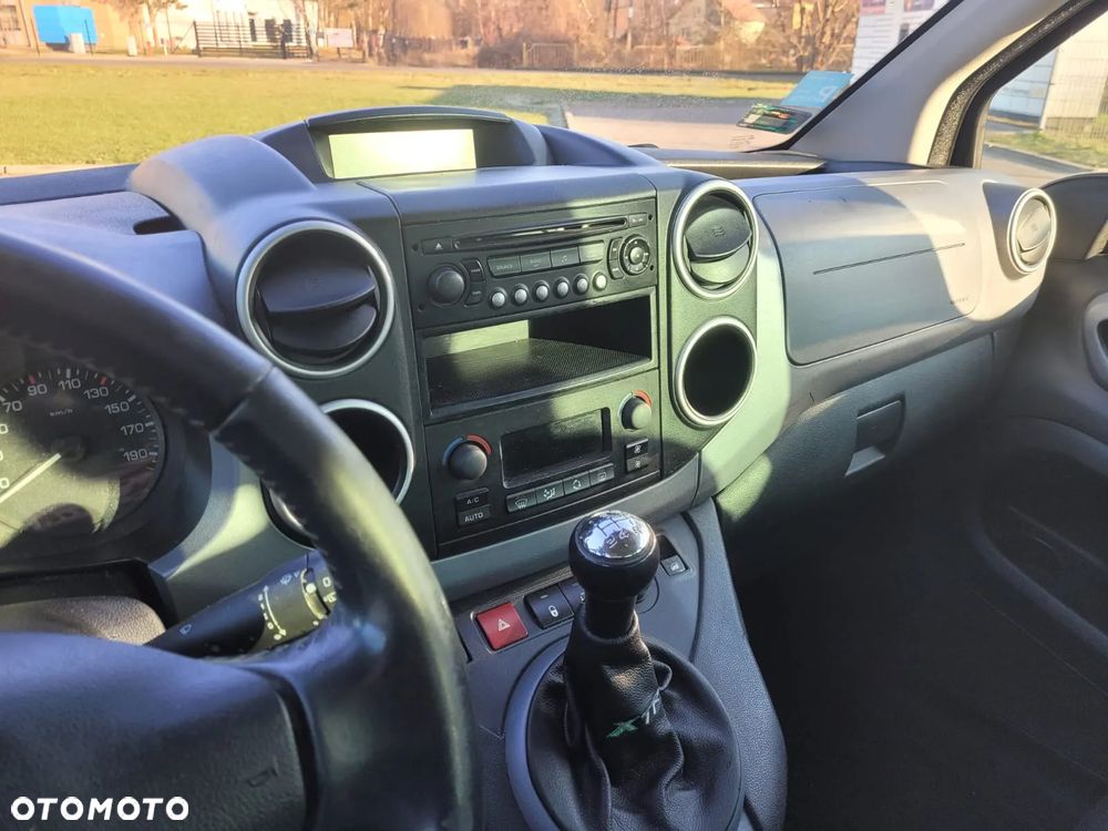 Citroën Berlingo 1.6 HDi XTR - 17