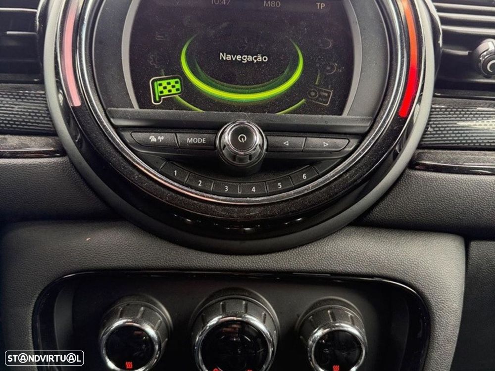 MINI Clubman One D - 11