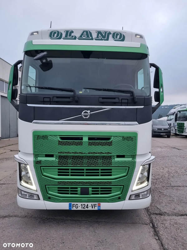 Volvo VOLVO FH460 STANDAR
