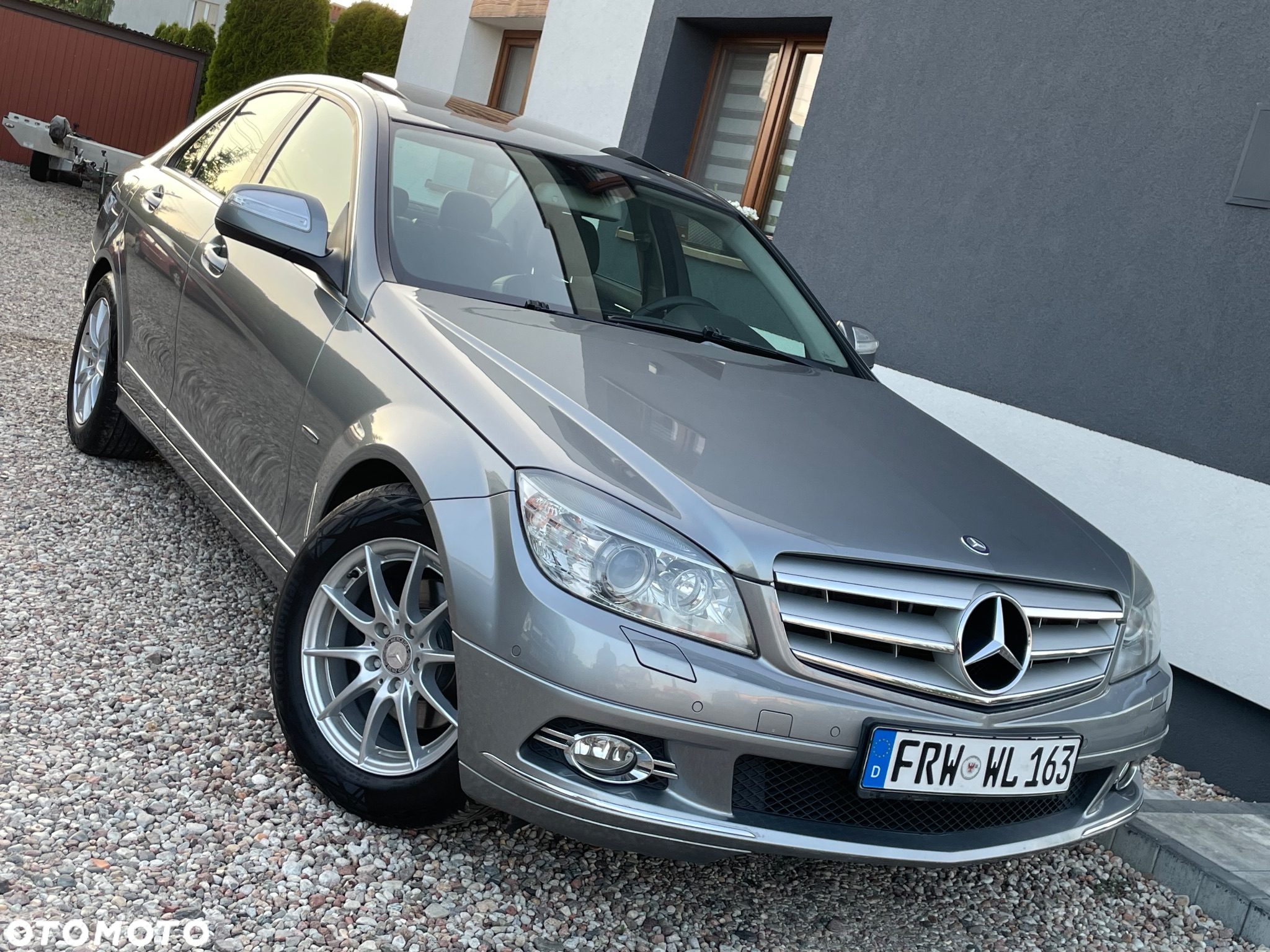 Mercedes-Benz Klasa C 180 Kompressor Automatik - 2