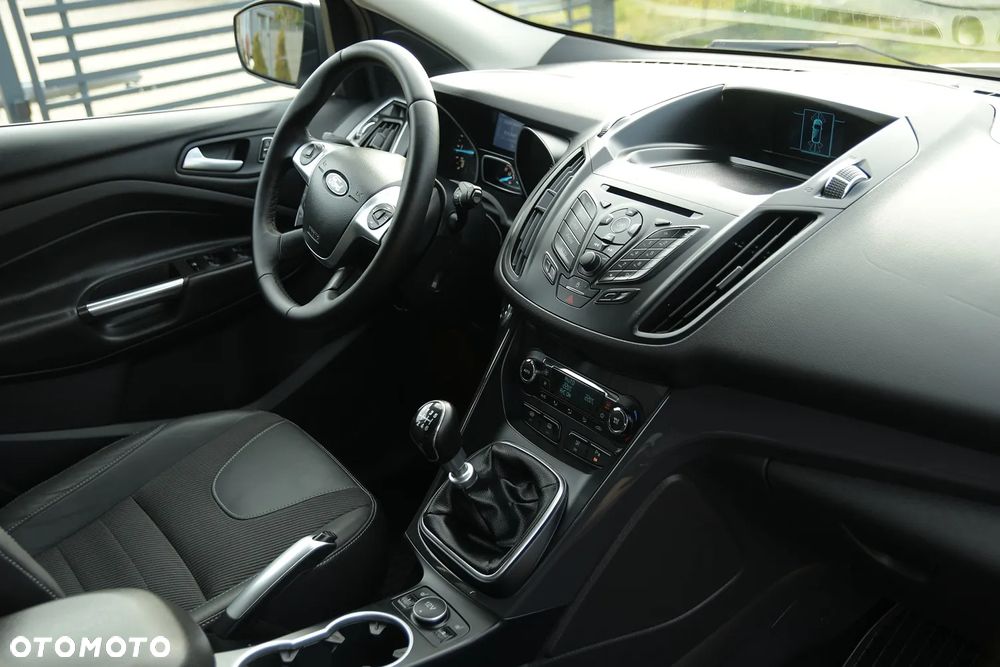 Ford Kuga 2.0 TDCi 4WD Titanium Plus - 20