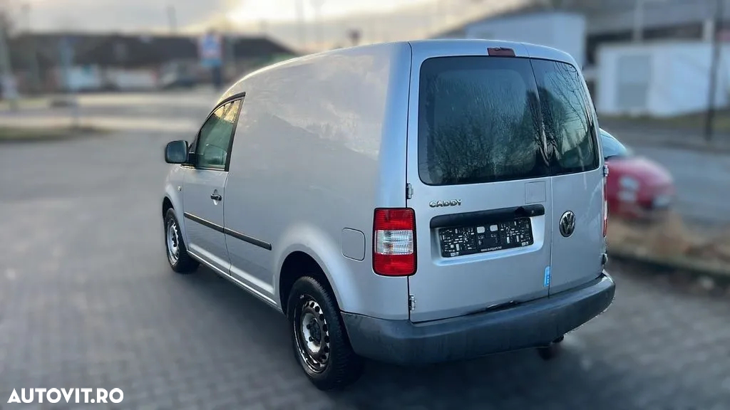 Dezmembrari / Dezmembrez VOLKSWAGEN CADDY - 3