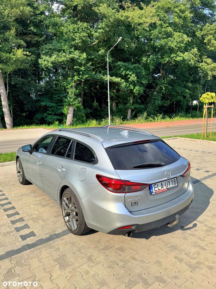 Mazda 6 - 15