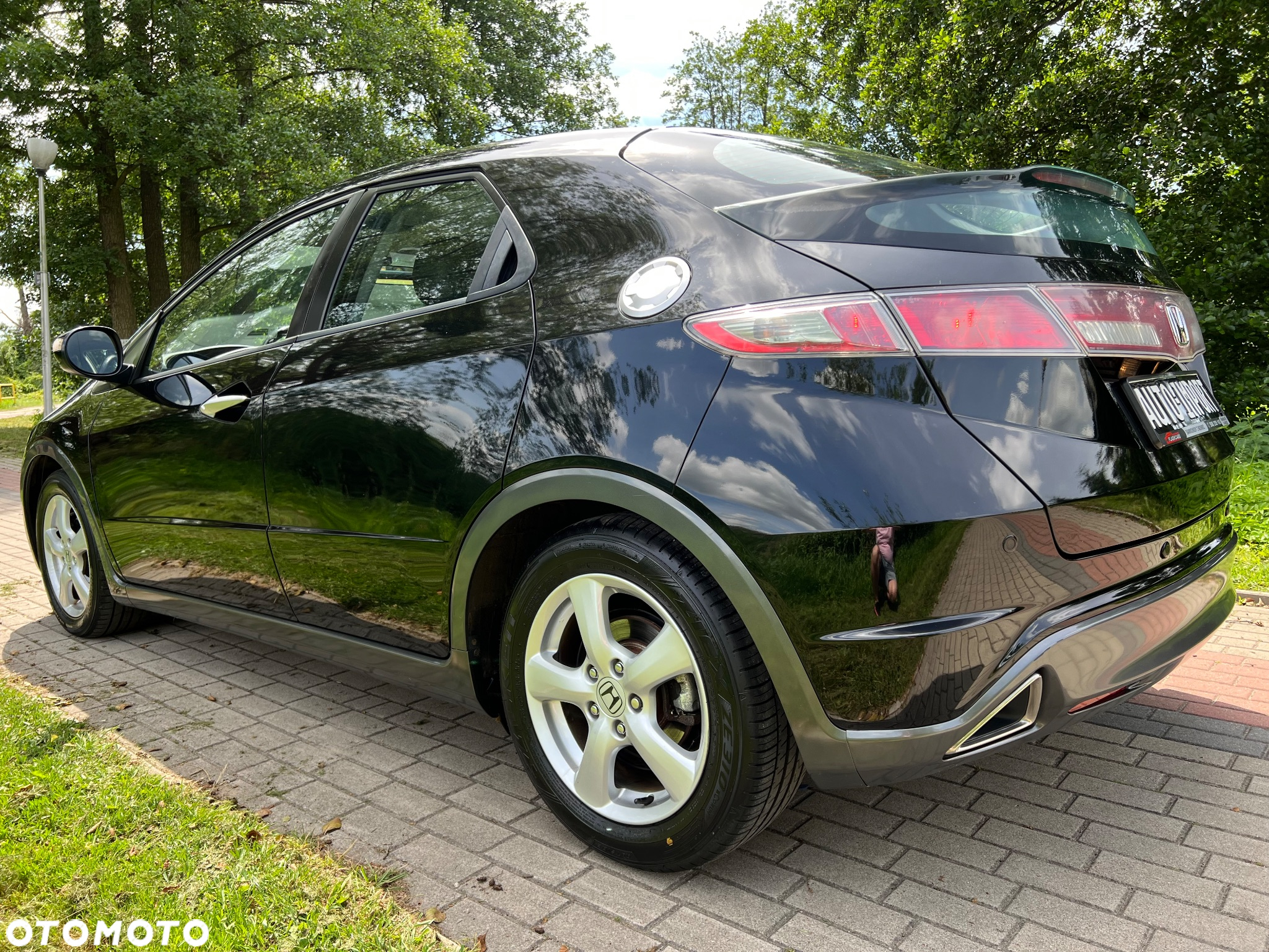 Honda Civic 1.4 i-VTEC i-SHIFT Comfort - 5