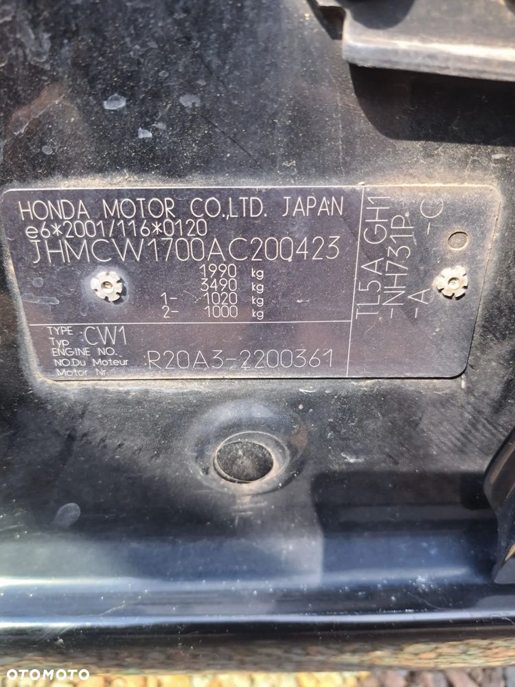 Honda Accord 2.0 Comfort - 2