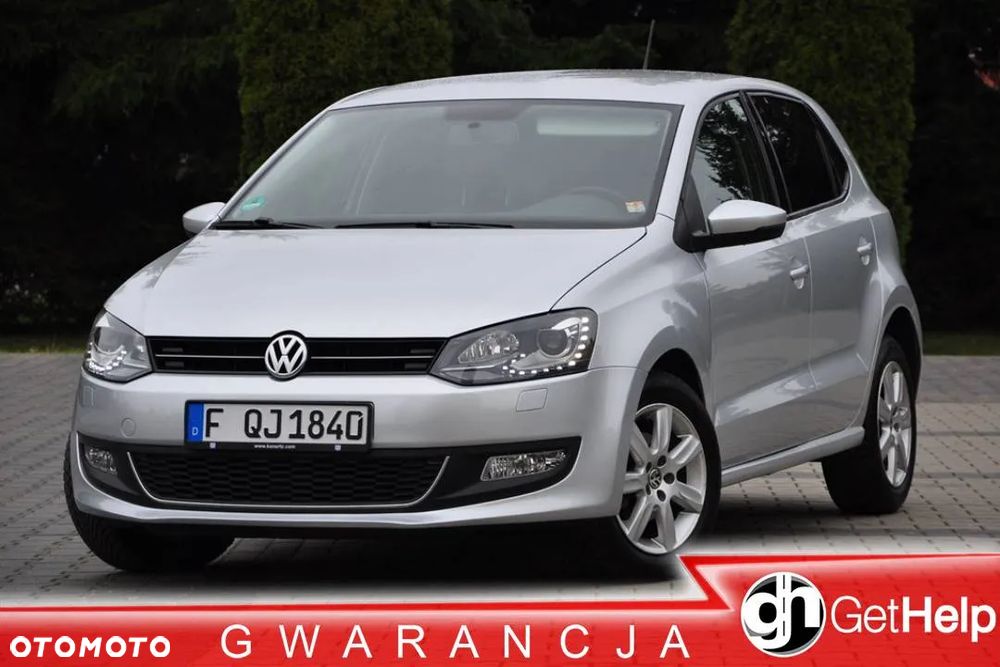 Volkswagen Polo 1.2 TSI (Blue Motion Technology) DSG Highline - 1