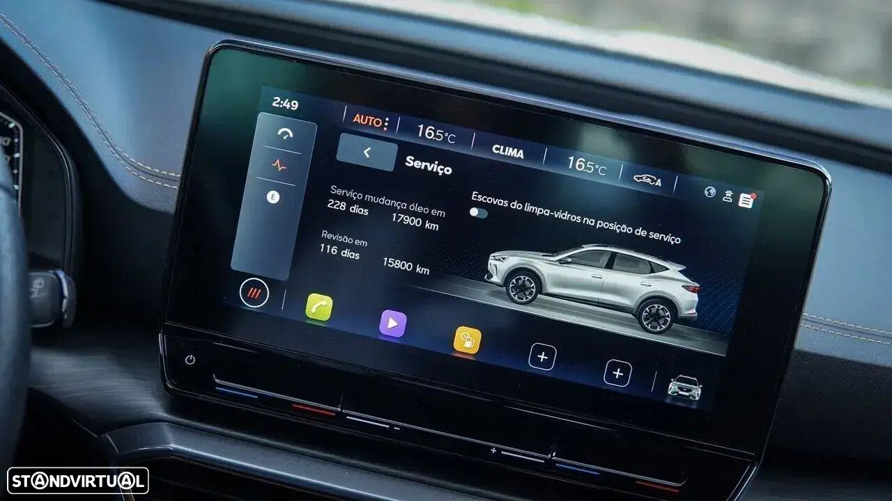 Cupra Formentor 1.4 e-Hybrid Plus DSG - 56