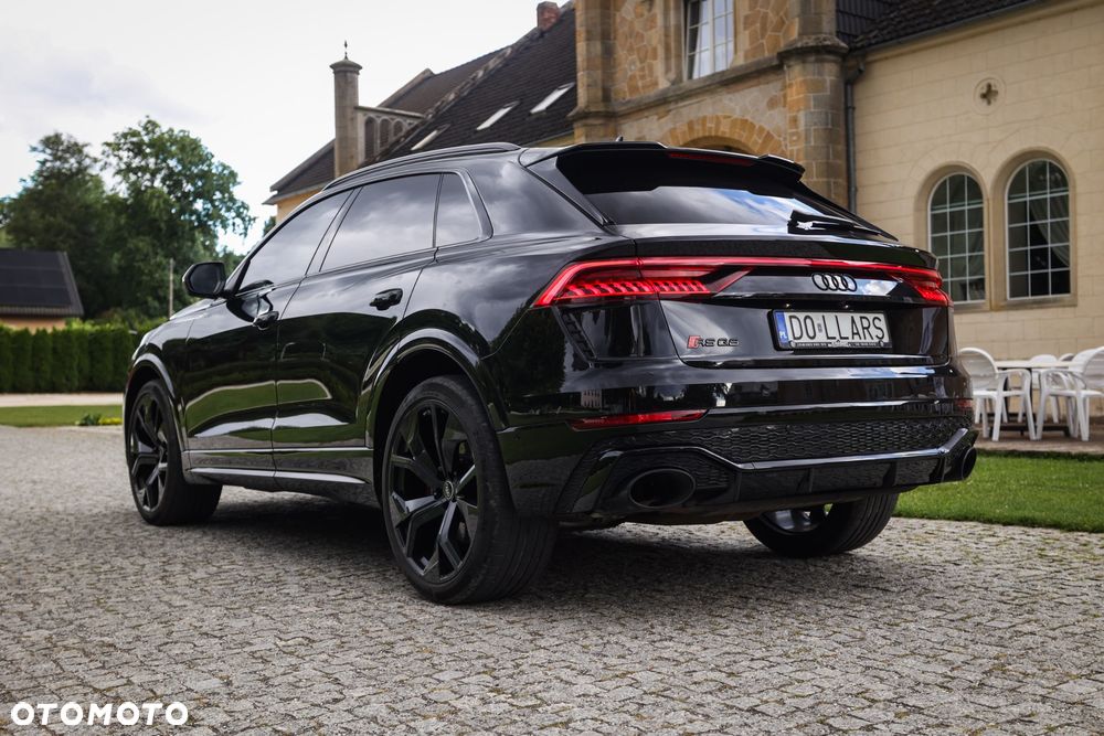 Audi RS Q8 TFSI mHEV Quattro Tiptronic - 11