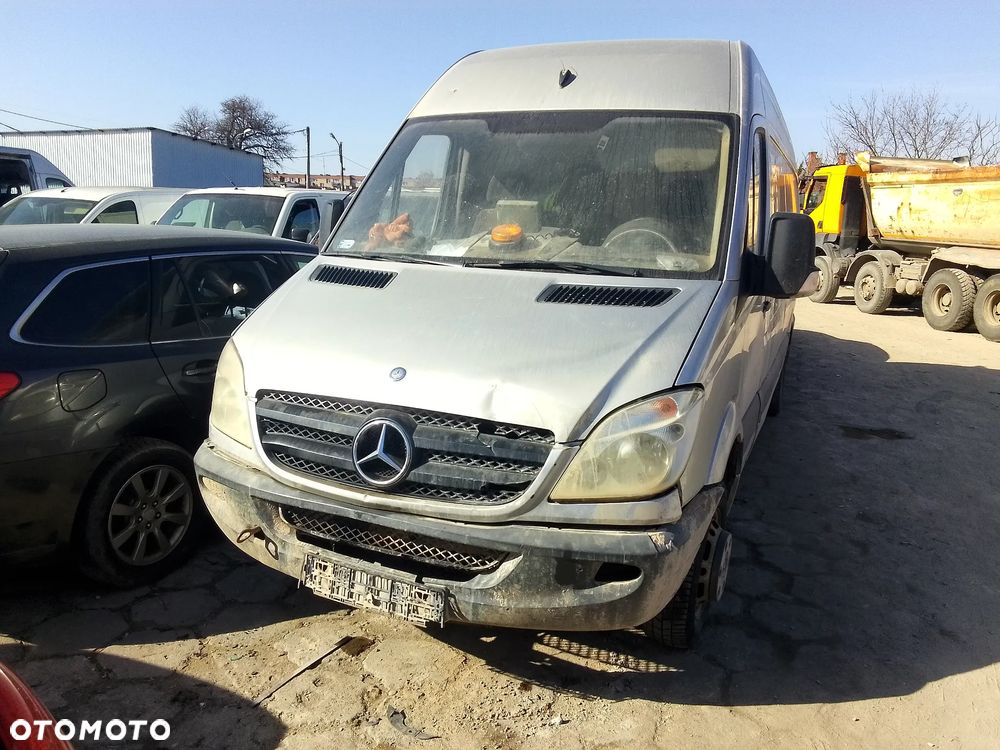 MERCEDES SPRINTER 3.0 CDI 190KM 2011R - CZĘŚCI !!! - 2