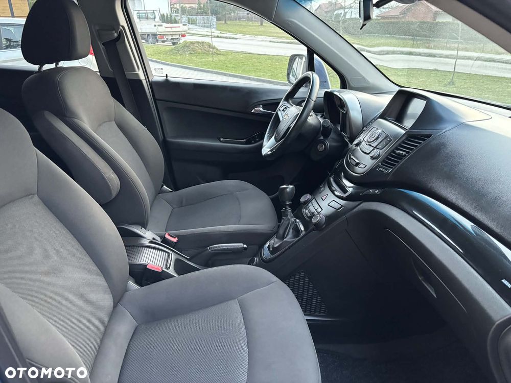 Chevrolet Orlando 2.0 LT - 6