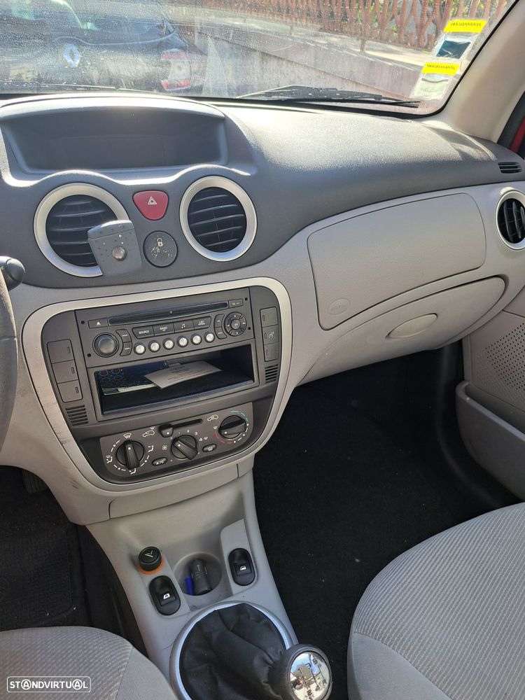 Citroën C3 - 4