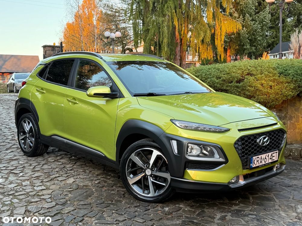 Hyundai Kona 1.6 T-GDI Premium 4WD DCT - 4