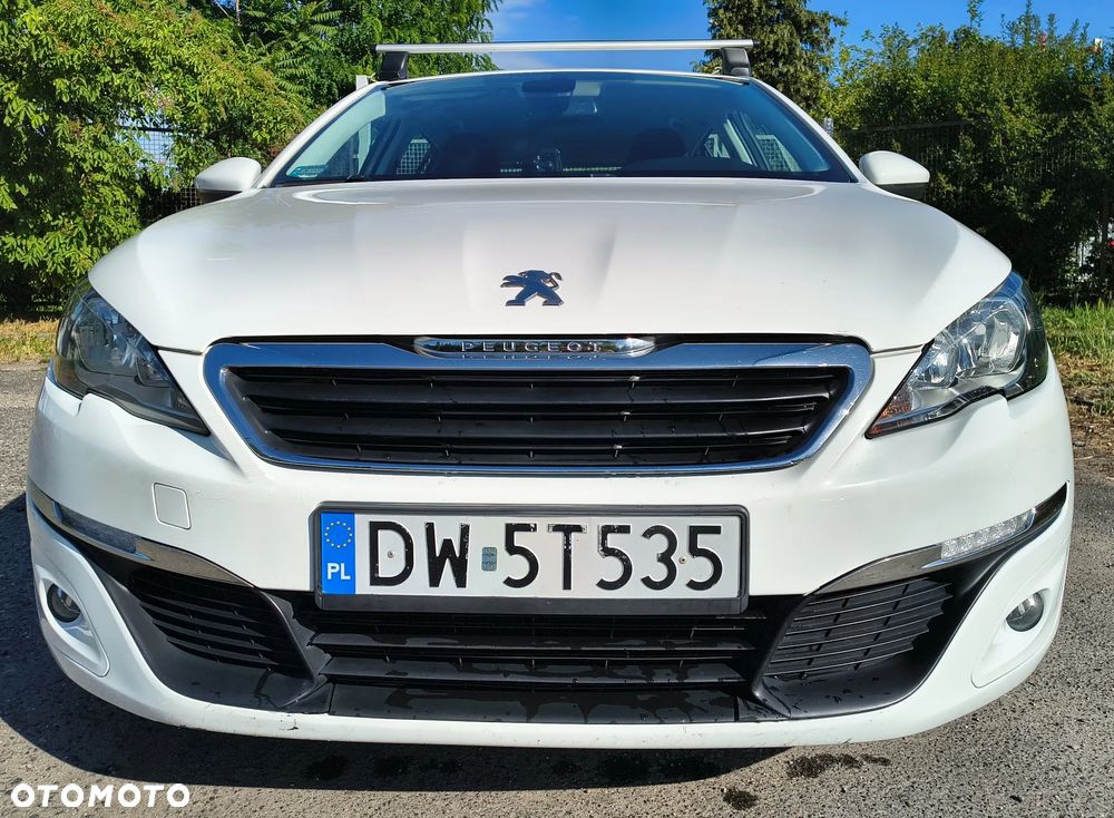 Peugeot 308 1.6 THP Active - 2