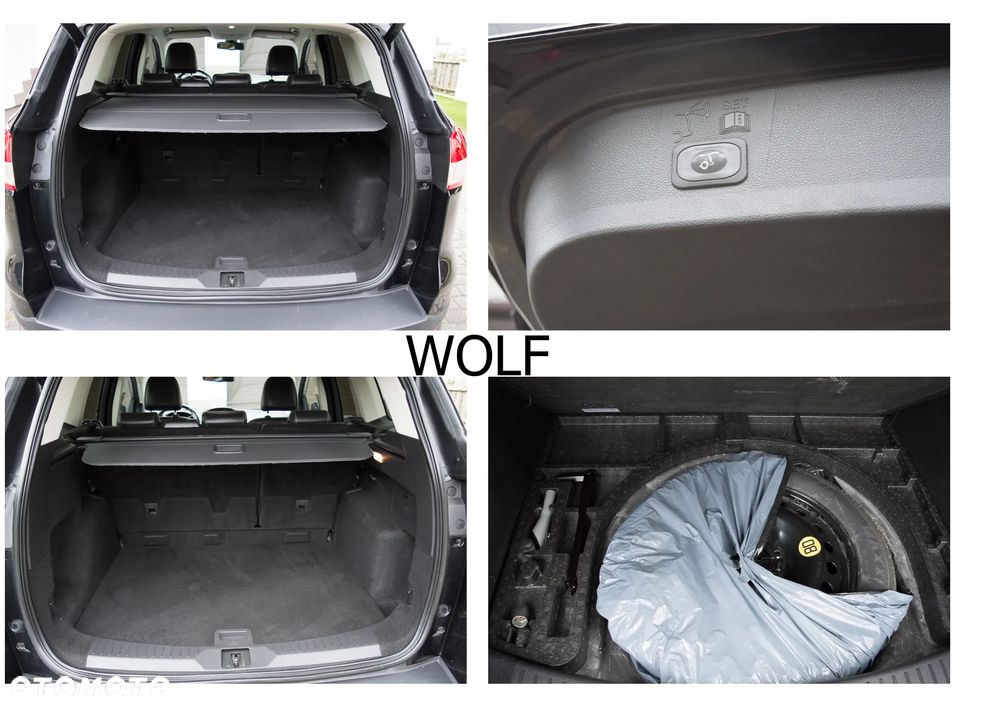 Ford Kuga 2.0 TDCi 2x4 Titanium - 34