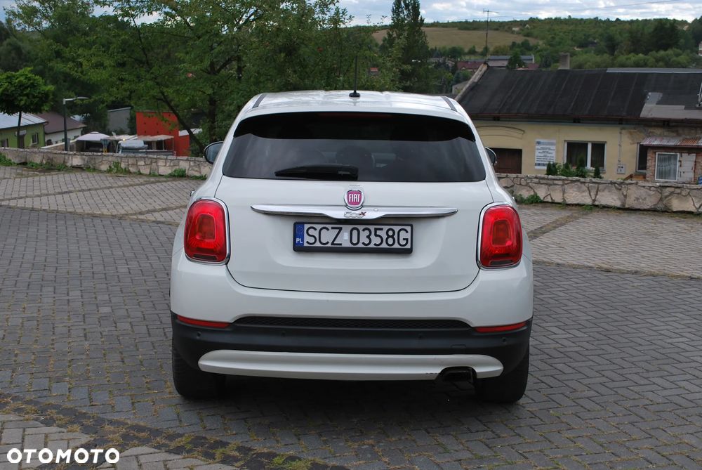 Fiat 500X 1.4 MultiAir 4x2 S&S Lounge - 6