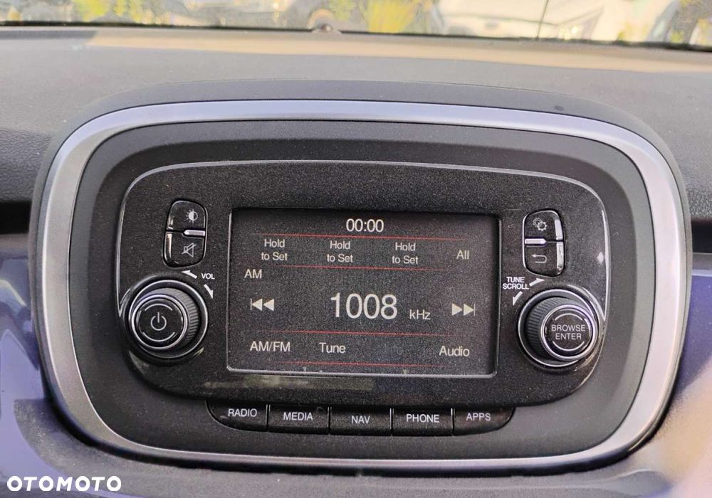 Fiat 500X - 14