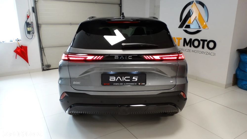 BAIC 5 Beijing 1.5T Comfort DCT - 11